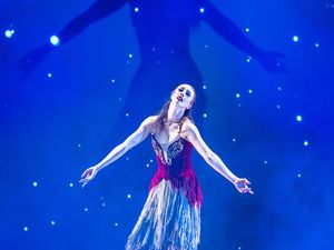 Supporting image for story: The Red Shoes: Matthew Bourne’s award winning ballet returns to the Birmingham Hippodrome