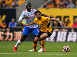 Supporting image for story: Bruno Lage: Ruben Neves was right to stay with Wolves this summer