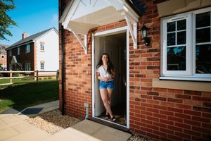 Hannah Lee of Sandy Lane in Codsall