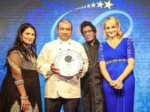 Supporting image for story: Bridgnorth curry house celebrated in national competition