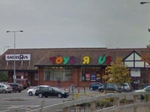 Supporting image for story: Shrewsbury Toys R Us store sold as part of £30.5 million deal