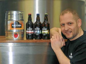 Supporting image for story: Brewery hop-timistic as sales soar 140pc