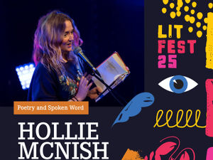 Supporting image for story: Events announced and early bird offer in place for literature festival