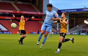 Sporting Khalsa's Todd Ferrier