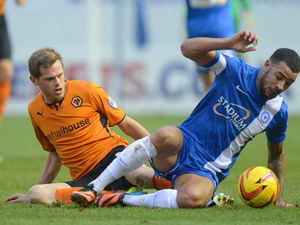 Supporting image for story: Rangers link as Kevin McDonald trains with Wolves kids