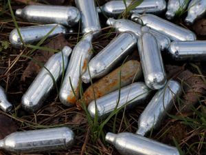Supporting image for story: Laughing gas ban plan 'to tackle anti-social behaviour’ as new craze emerges in region