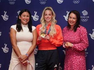 Supporting image for story: Olympics legacy ‘can’t just be measured in medals’, says Lisa Nandy