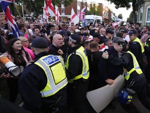 Supporting image for story: Essex leaders call for ‘breathing space’ in Epping after summer of protests