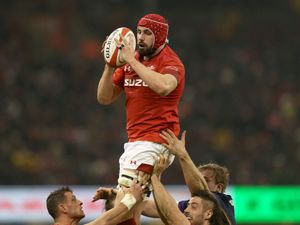 Supporting image for story: Cory Hill apologises for past ‘mistake’ as he prepares to captain Wales