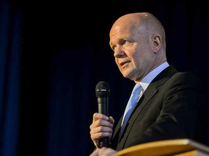Supporting image for story: Panama Papers: William Hague says David Cameron still right man for PM