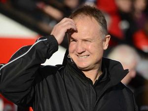 Supporting image for story: Sean O'Driscoll: 23 cup finals for Walsall