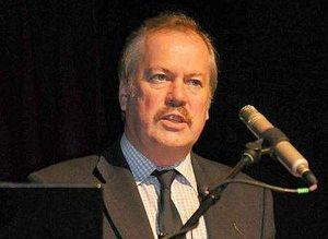 Councillor Peter Nutting 