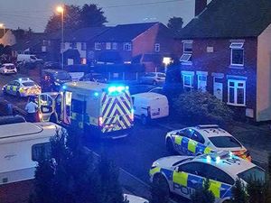 Supporting image for story: Drugged Brownhills knifeman locked up for violent rampage