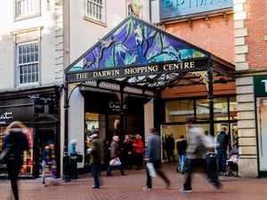 Supporting image for story: Shopping centres ‘still vital for Shrewsbury’s long-term future’