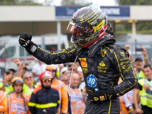 Supporting image for story: Charles Leclerc and Ferrari victorious at Italian Grand Prix