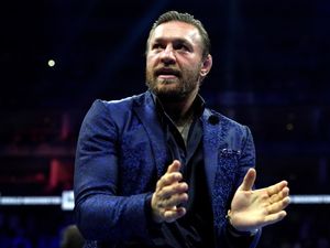Supporting image for story: Conor McGregor reveals broken toe behind postponement of Michael Chandler fight