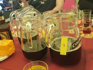 Supporting image for story: I tried the best mild beer at the Wolverhampton Beer Festival and discovered a range of tastes and flavours