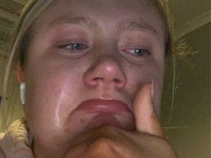 Supporting image for story: ‘Exhausted’ university student in tears over ‘lack of support’ during pandemic