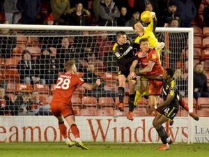 Supporting image for story: Walsall 0 AFC Wimbledon 1 - Report and pictures 