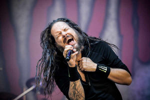 Supporting image for story: Korn talk ahead of Birmingham Barclaycard show with Limp Bizkit – interview