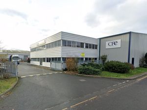 Supporting image for story: New jobs as Shrewsbury engineering firm eyes major expansion at town factory