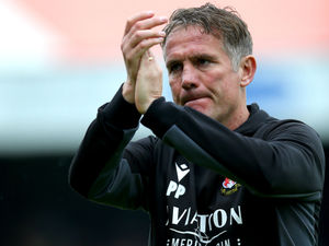Supporting image for story: Wrexham boss Phil Parkinson named National League manager of the year