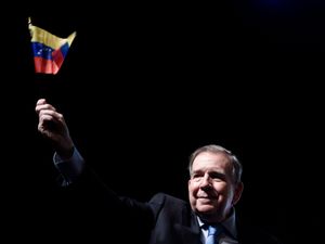 Supporting image for story: Venezuela opposition leader’s son-in-law released from prison