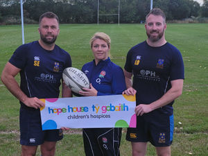 Supporting image for story: Charity rugby match planned for Hope House