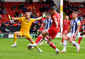 A chance for Taylor Allen..