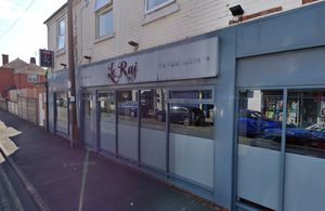 Le Raj looks small, but is massive once inside