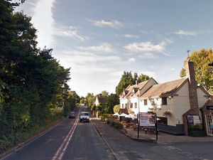 Supporting image for story: Crash partially blocks A458 near Bridgnorth  