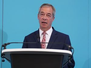 Supporting image for story: Nigel Farage declares £60,000 in GB News earnings in latest MPs’ register