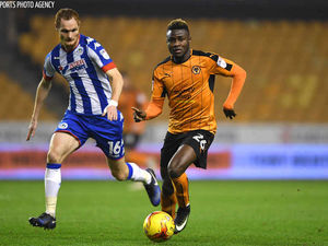Supporting image for story: Wolves 0 Wigan Athletic 1 - Report and pictures