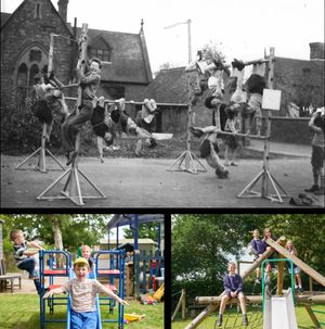 Supporting image for story: Village school celebrates special anniversary