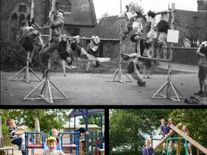 Supporting image for story: Village school celebrates special anniversary