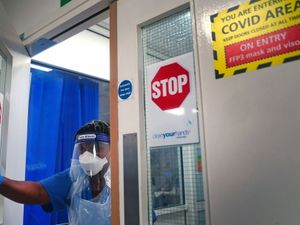 Supporting image for story: Longest known Covid infection lasted 505 days, study finds