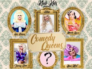 Supporting image for story: Manila Luzon and Nina West join comedy tour coming to Birmingham