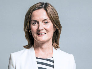Supporting image for story: Telford's Tory MP Lucy Allan welcomes rival Brexit Party candidates