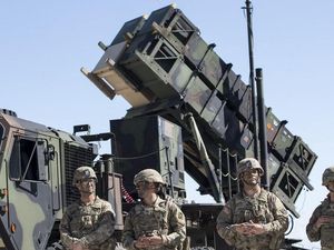 Supporting image for story: Killer robots are potentially a thing that you shouldn’t be complacent about