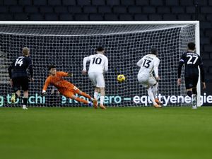 Supporting image for story: Report: Shrewsbury Town suffer heaviest League Two defeat of season at MK Dons