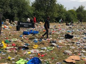 Supporting image for story: All but one suspect released after crackdown on illegal raves across Black Country and Staffordshire