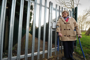 Rose Gaynor started the petition