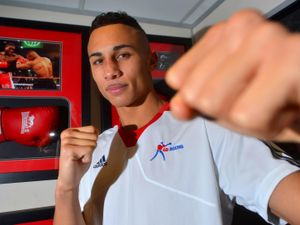 Supporting image for story: Ben Whittaker gets the Team GB call for Tokyo