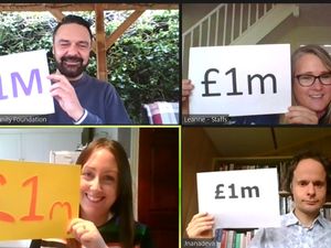 Supporting image for story: £1 million of grants given out across Staffordshire during crisis