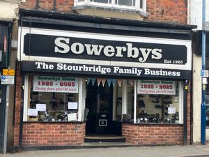 Supporting image for story: Plan seeks to create new flats above former Sowerbys Shoes shop in Stourbridge