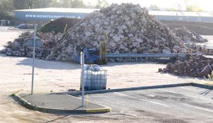 Wolverhampton’s Goodyear site has been demolished to make way for homes