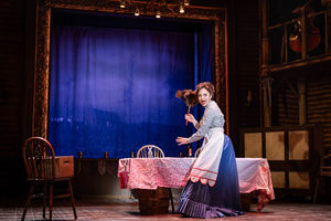 Seren Sandham-Davies as Katie Brown.