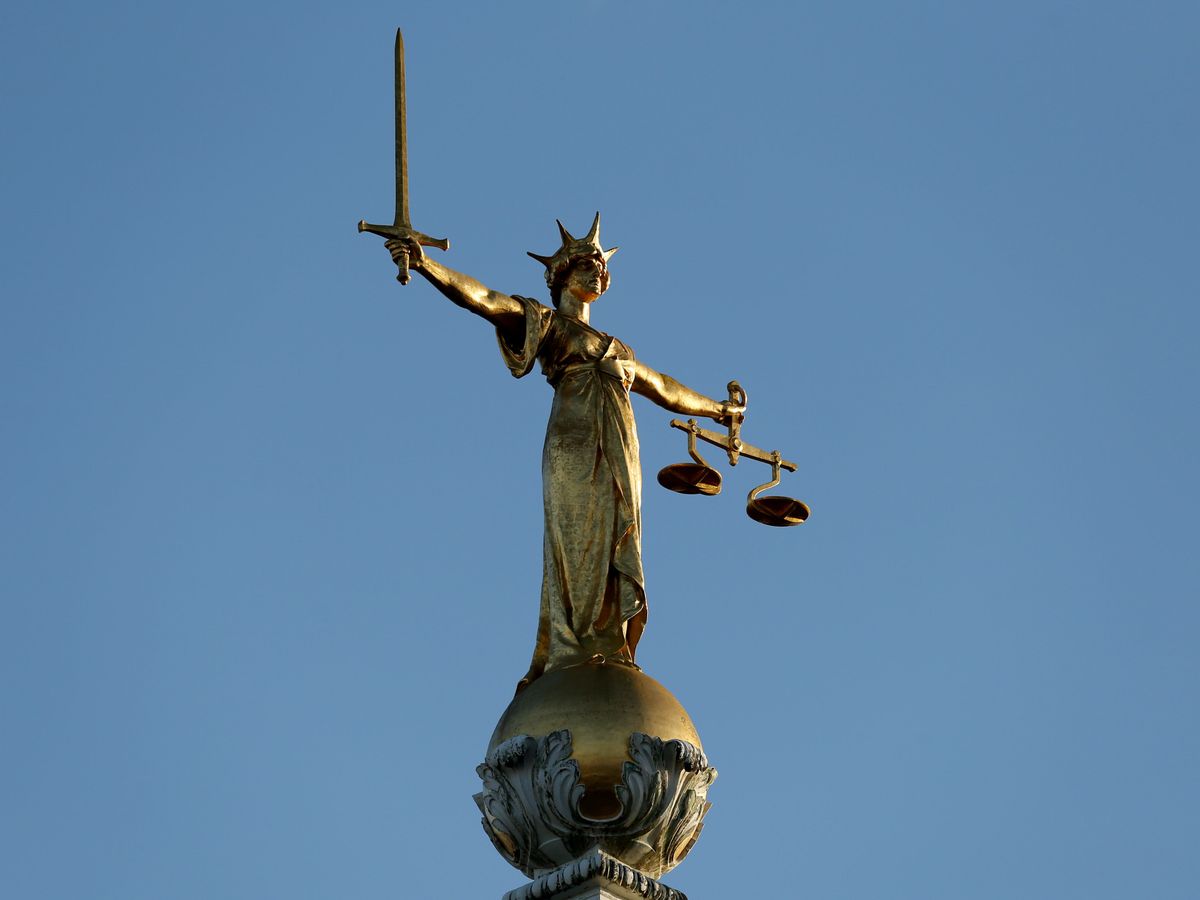 Man denies amassing armoury of weapons and trying to whip up pandemic uprising