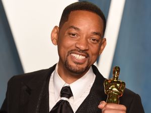 Supporting image for story: Will Smith makes first late-night talk show appearance since Oscars slap