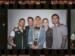 Supporting image for story: Sleeping With Sirens to play Birmingham